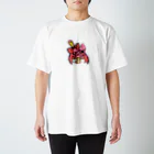 nanaのHAPPY♡kinocco Regular Fit T-Shirt