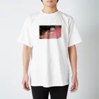 hayate kanazawaのcat モザイク　t Regular Fit T-Shirt