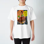 mymejpのするな放火 Regular Fit T-Shirt