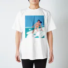 SINOBIのサーフィン 티셔츠