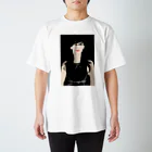 ジルトチッチのデザインボックスのWoman003 スタンダードTシャツ