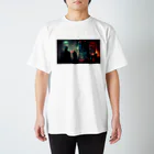 Transyのcyber&punk 2 Regular Fit T-Shirt