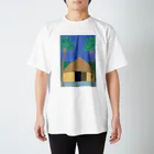 Atelier PoraのHut Tee スタンダードTシャツ