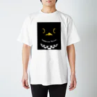 motif工房のクロツグミくん スタンダードTシャツ