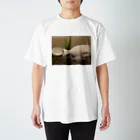 クボタの青いザリガニ Regular Fit T-Shirt