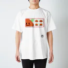 HuTiのくりきんぐ枠 スタンダードTシャツ