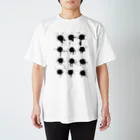 MAI AKASHIのmaiakashi Regular Fit T-Shirt