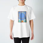 つかさちゃんのつかさちゃん月のTシャツ Regular Fit T-Shirt