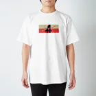 SS14 Projectのborder 4 スタンダードTシャツ