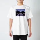 ban385の代々木 Regular Fit T-Shirt