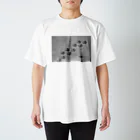 絵法師の水滴 スタンダードTシャツ