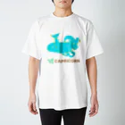 chicodeza by suzuriの山羊座のグッズ Regular Fit T-Shirt