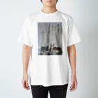 書道アート茂のうさぎ Regular Fit T-Shirt