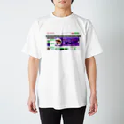 ledpointaのVIPレーザーポインター業界No.1店舗 スタンダードTシャツ