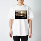 いのしんショップの黄金岬 Regular Fit T-Shirt