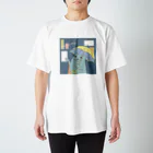 toppi-moppiのボテッとアニマル　猫ちゃんver Regular Fit T-Shirt