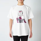 Jojo Yan | A Fashion Illustratorのreading Regular Fit T-Shirt