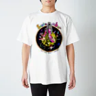 タビノオトモノ☆Tシャツ屋さんのふんどしクマさんの旅路Tシャツ9月編 Regular Fit T-Shirt