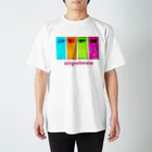 猫山アイス洋品店のanywhere Regular Fit T-Shirt