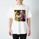 ひょうたん翠のメイちあん（おすまし） Regular Fit T-Shirt