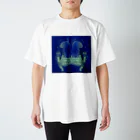 Liqueur37___の泣いてる少女 Regular Fit T-Shirt