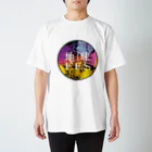 エバーグリーン・パブリッシングの地球FES~ルールなき地球アトラクションのルールグッヅ～ スタンダードTシャツ