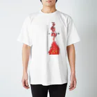 Memorychain StoreのburnMONA Regular Fit T-Shirt