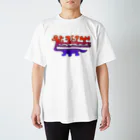 semioticaのもやもやダイナソー #002 Regular Fit T-Shirt