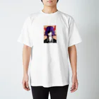 i夢i(ゆう)の亜久良王 Regular Fit T-Shirt