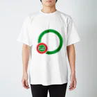 kyamiccoの大崎一番マーク Regular Fit T-Shirt