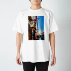 チューニングショップ ツチカマ 写真部の三社祭04 スタンダードTシャツ