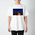 チューニングショップ ツチカマ 写真部の横浜02 Regular Fit T-Shirt