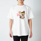 ☆peg☆ぺぢの楽しい朝のマグカップ Regular Fit T-Shirt