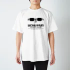 uchukunのhelloGURASAN スタンダードTシャツ