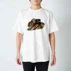 とっとこさん家のおかんのうーberEATSお届けでーす Regular Fit T-Shirt