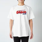 ねこぜもんのRADIO girl Regular Fit T-Shirt