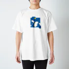 nsnのkuma Regular Fit T-Shirt