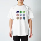 SS14 Projectの9p※ロゴ無し Regular Fit T-Shirt