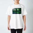 おりかめのバス Regular Fit T-Shirt