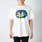 桜のねむれない Regular Fit T-Shirt