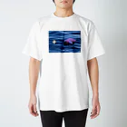 ミ☆†デスオーガズム†☆彡のDrowning Baby かわいいあかちゃん Regular Fit T-Shirt