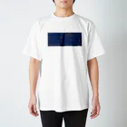 一面の稲穂の北海道産アンモナイト８ Regular Fit T-Shirt