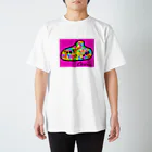 兎猫庵のOcarina Regular Fit T-Shirt