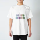 CHORUSCOのpiano スタンダードTシャツ