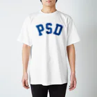 ゴンのPSD（青） スタンダードTシャツ