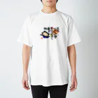 あるまのなんか知らんけどアホほどええ事あるの術 Regular Fit T-Shirt