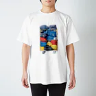 Yusuke Saitohの荷物 Regular Fit T-Shirt