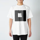 グラフィックアニマルズのmurakami model スタンダードTシャツ