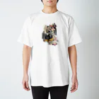 Kazuki GotandaのVacant02 Regular Fit T-Shirt