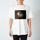 nekosanbikitokurasuhitoの梅干しごはん Regular Fit T-Shirt